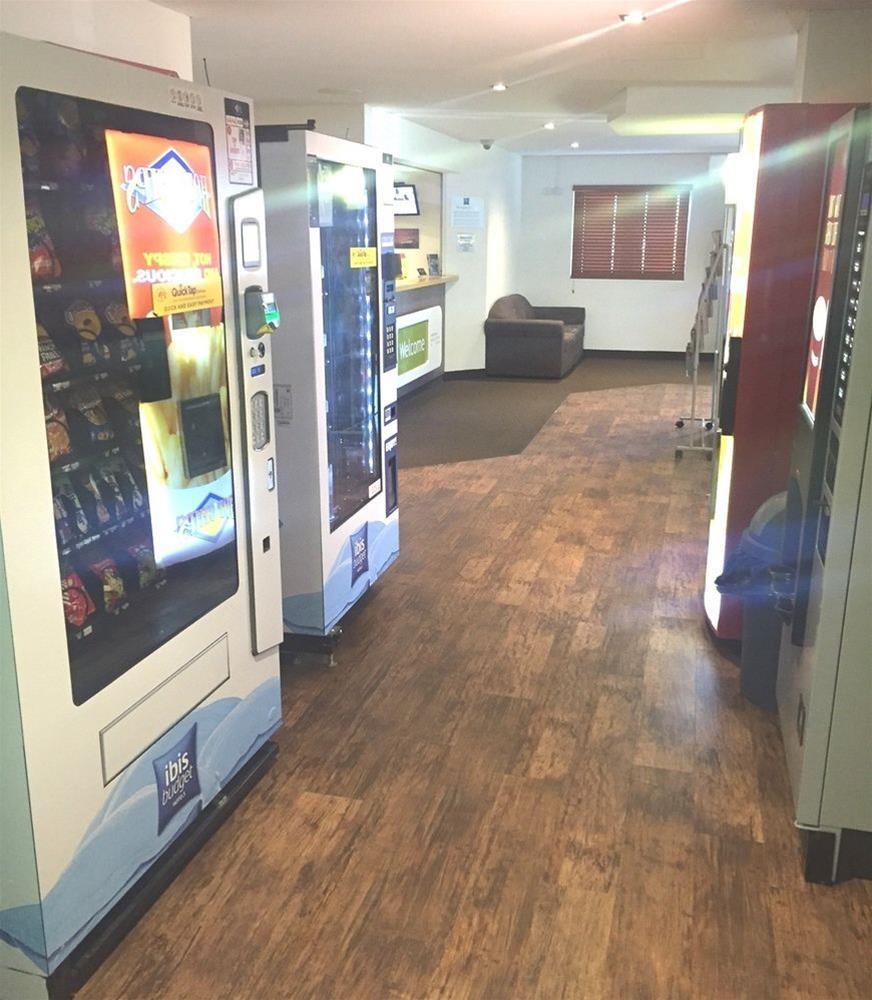 Ibis Budget Perth Airport Exterior foto