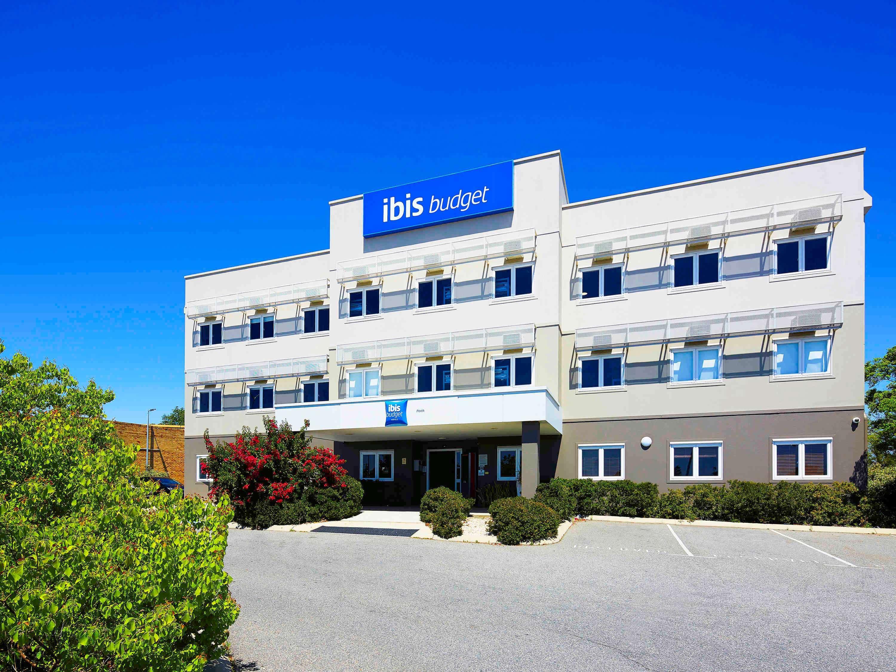 Ibis Budget Perth Airport Exterior foto