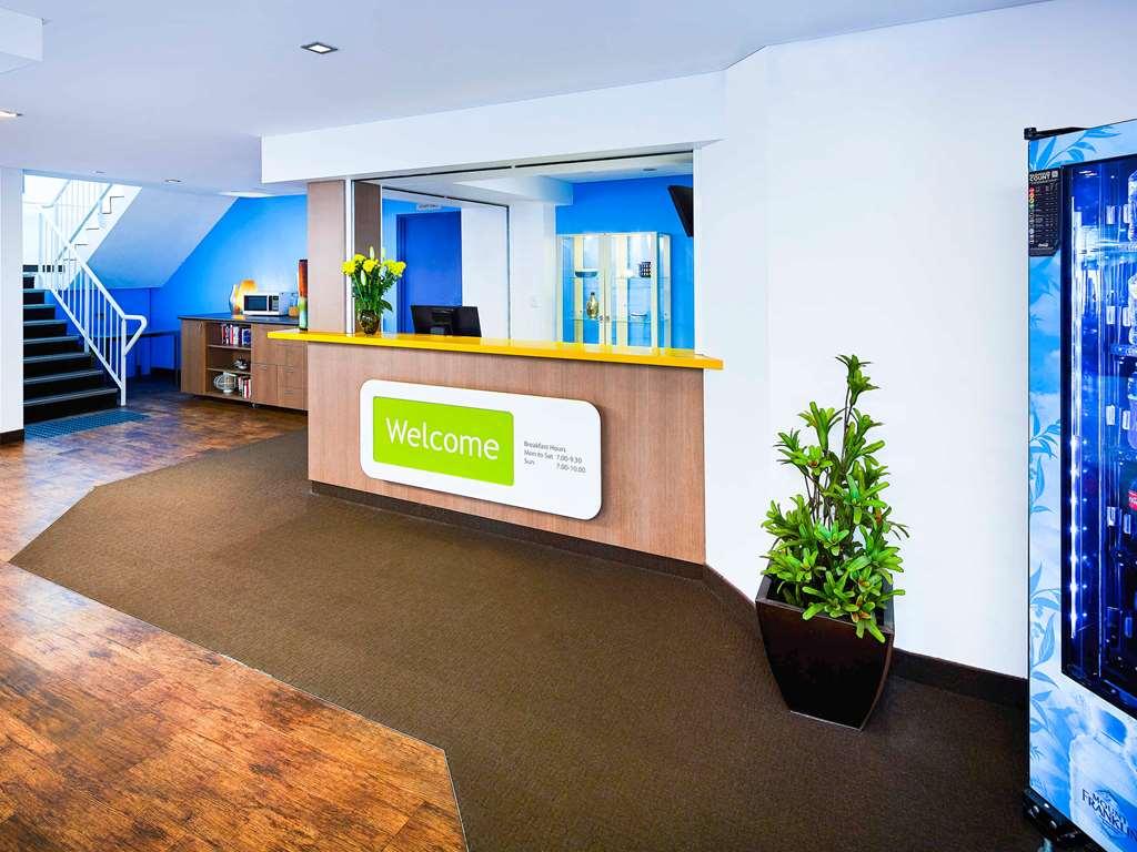 Ibis Budget Perth Airport Facilidades foto