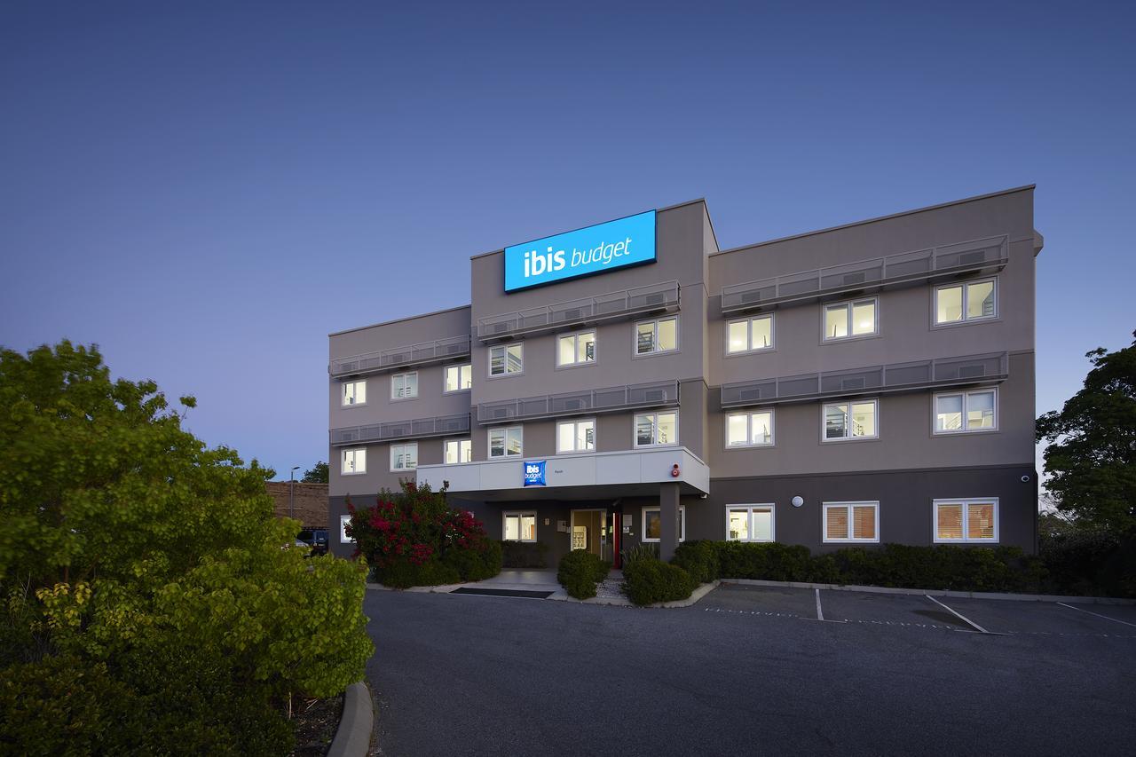 Ibis Budget Perth Airport Exterior foto