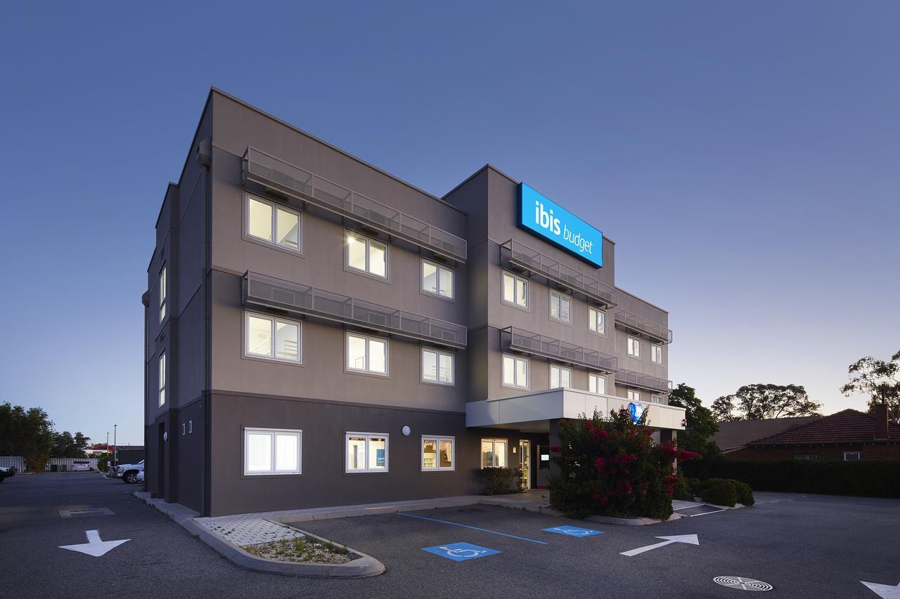 Ibis Budget Perth Airport Exterior foto