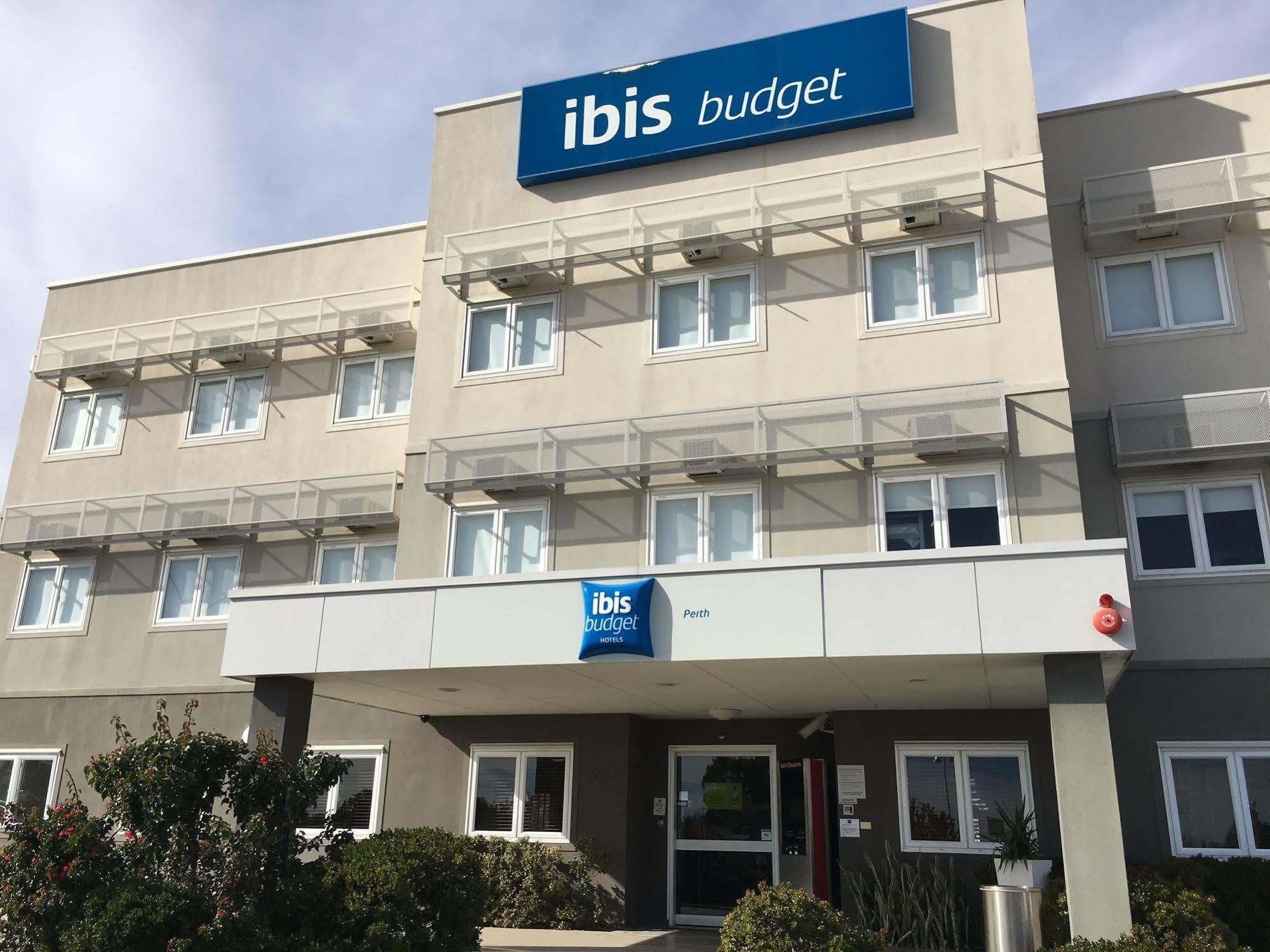 Ibis Budget Perth Airport Exterior foto