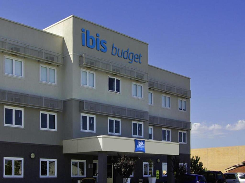 Ibis Budget Perth Airport Exterior foto